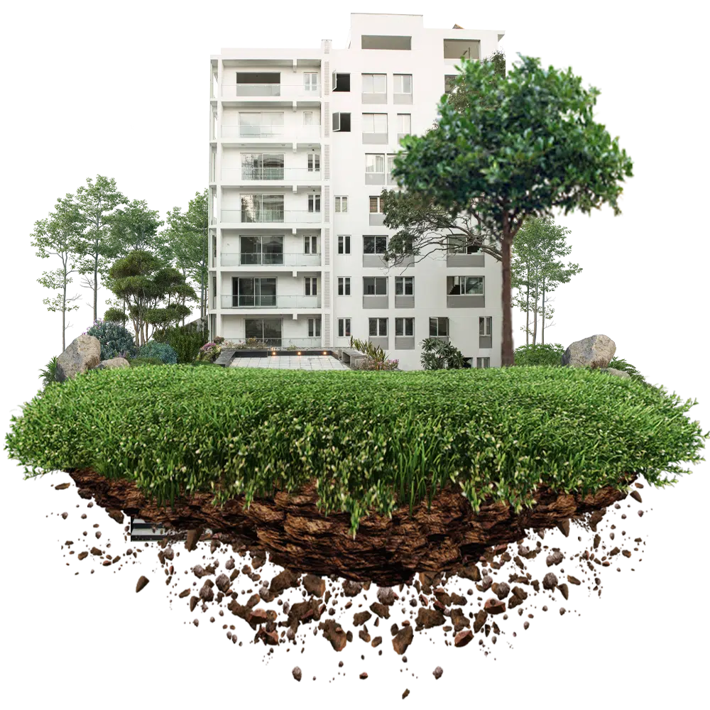 Build with Us Crafting New Possibilities - Vijay shanthi buiders