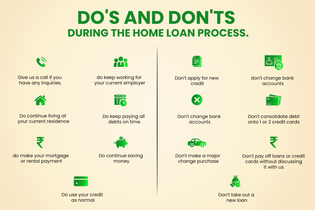 home loan tips, home loan tips for Apartment Buying