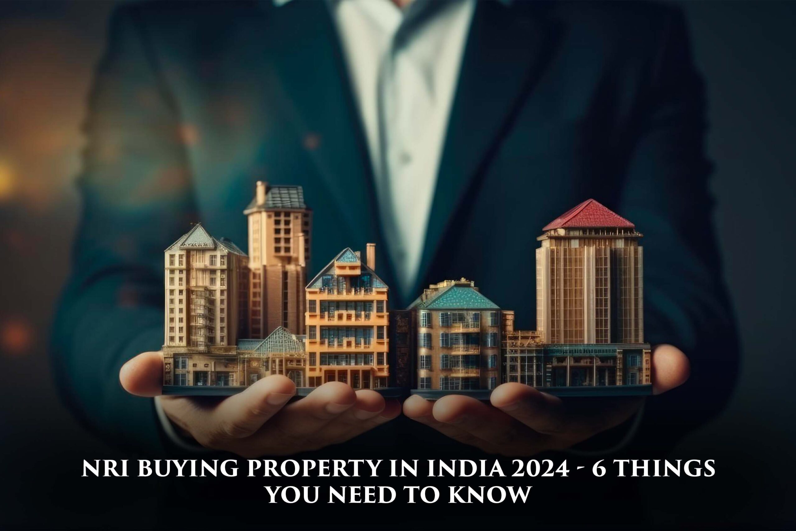 NRI buying property in India