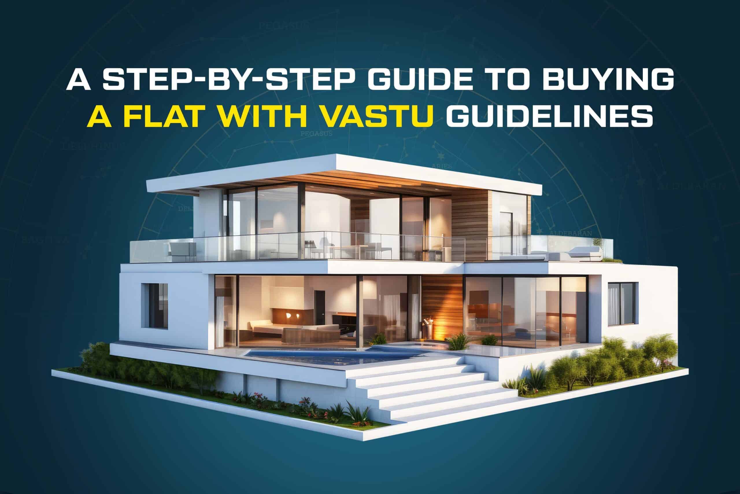 Buying a Flat with Vastu