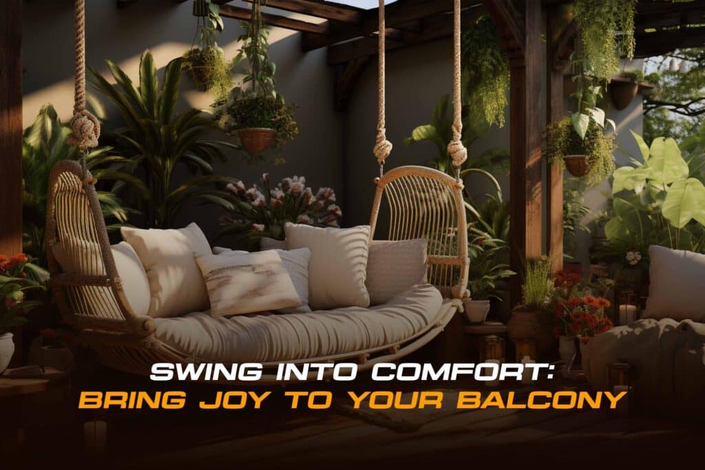 Tips to Upgrade Your Balcony