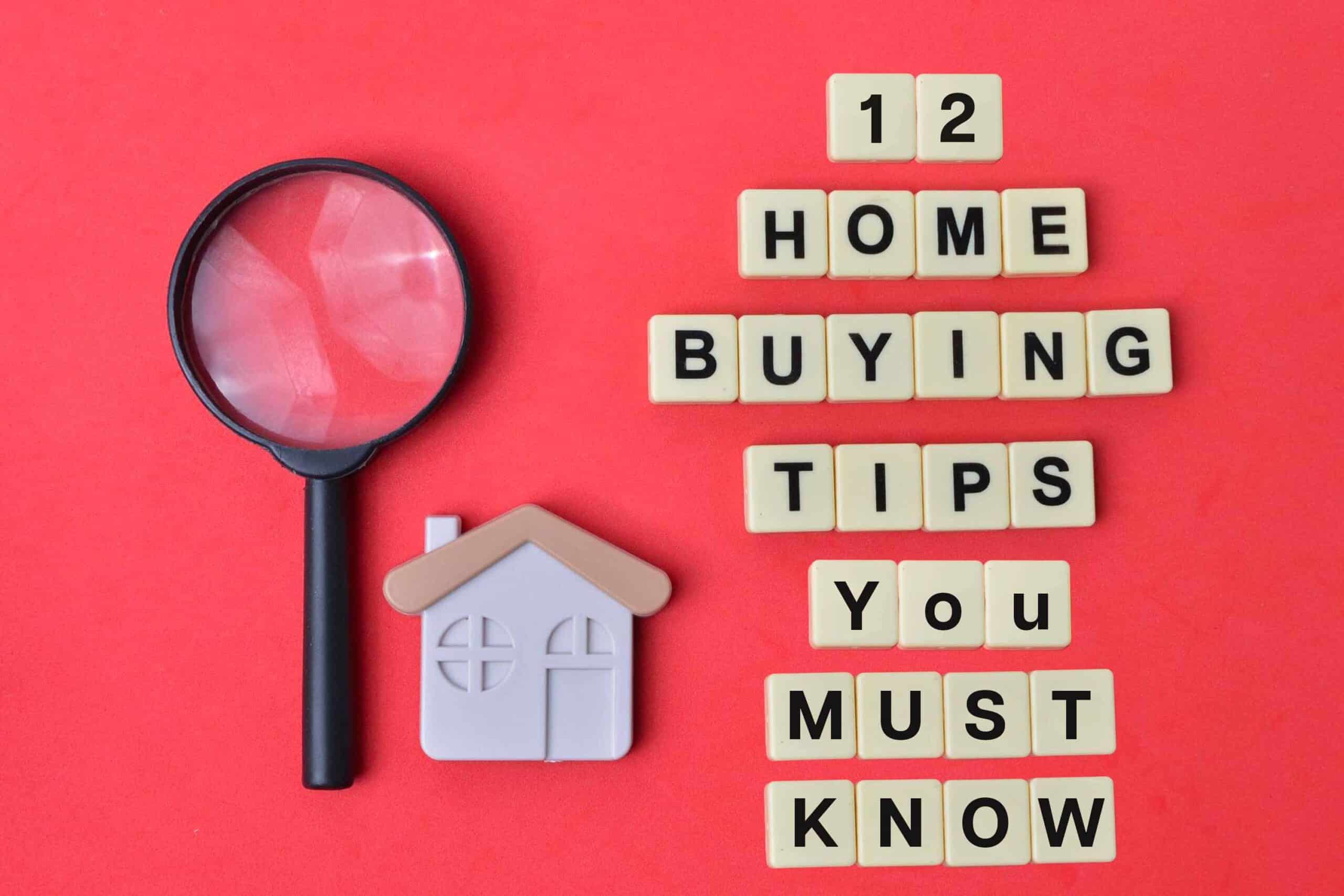 home buying tips, house buying tips, tips on purchasing a home