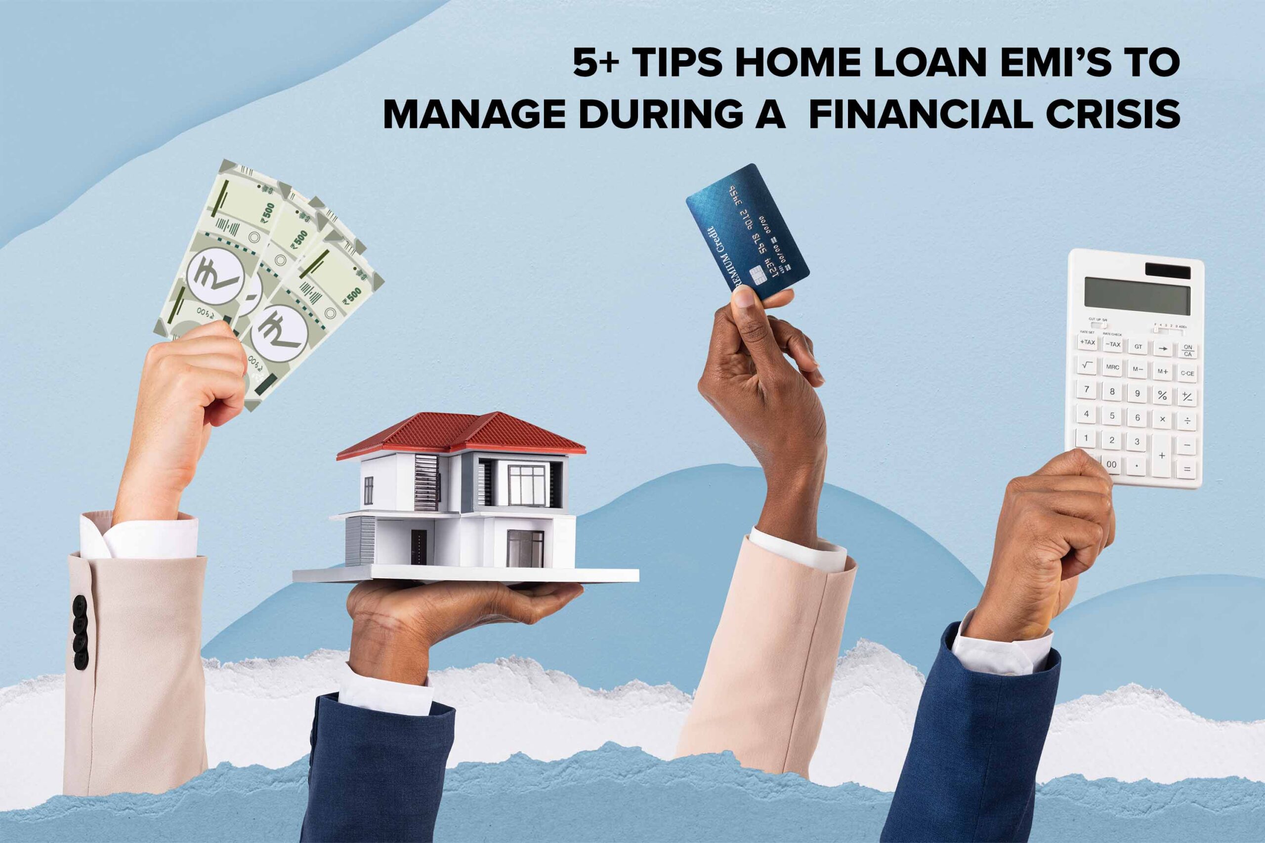 Manage Home Loan Emis