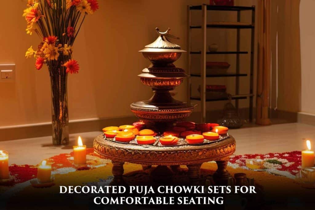 Pooja Room Decor