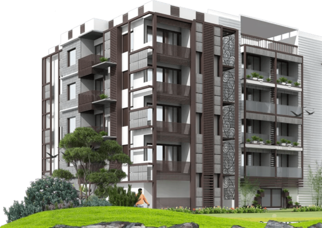 luxury apartments in Chennai