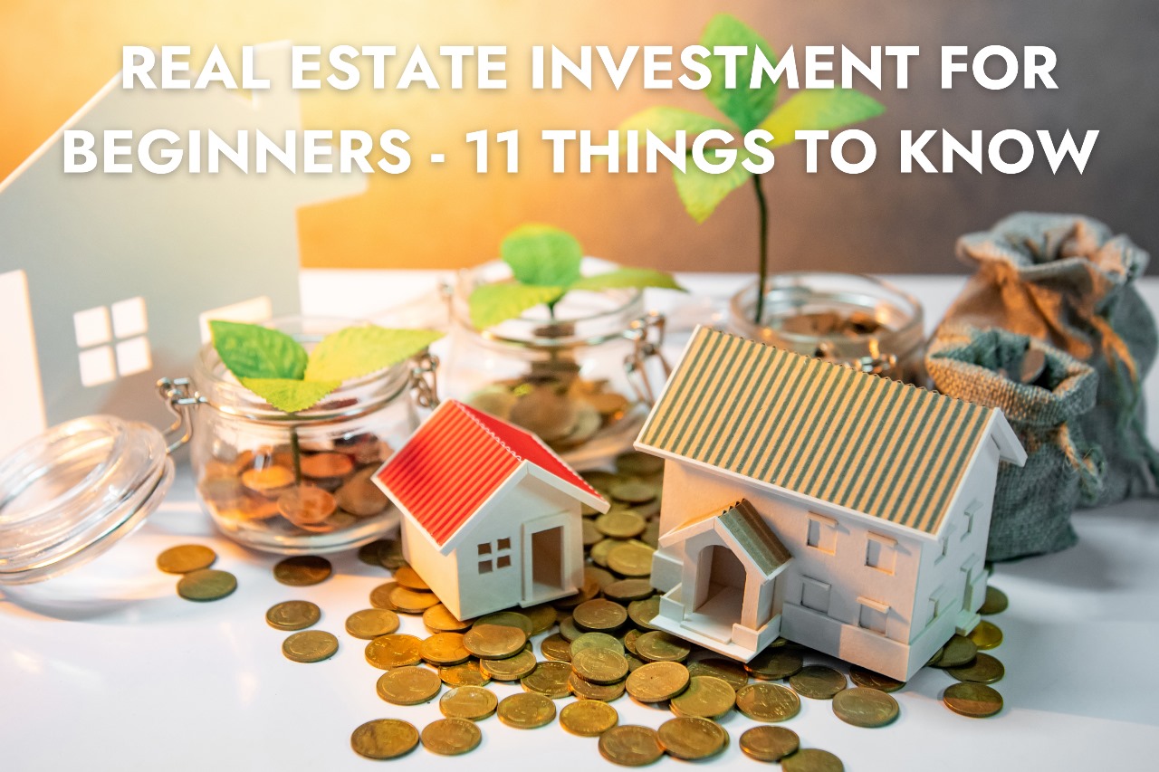 Real Estate Investment for Beginners