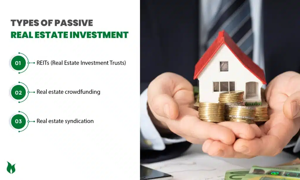 Passive Real Estate Investing