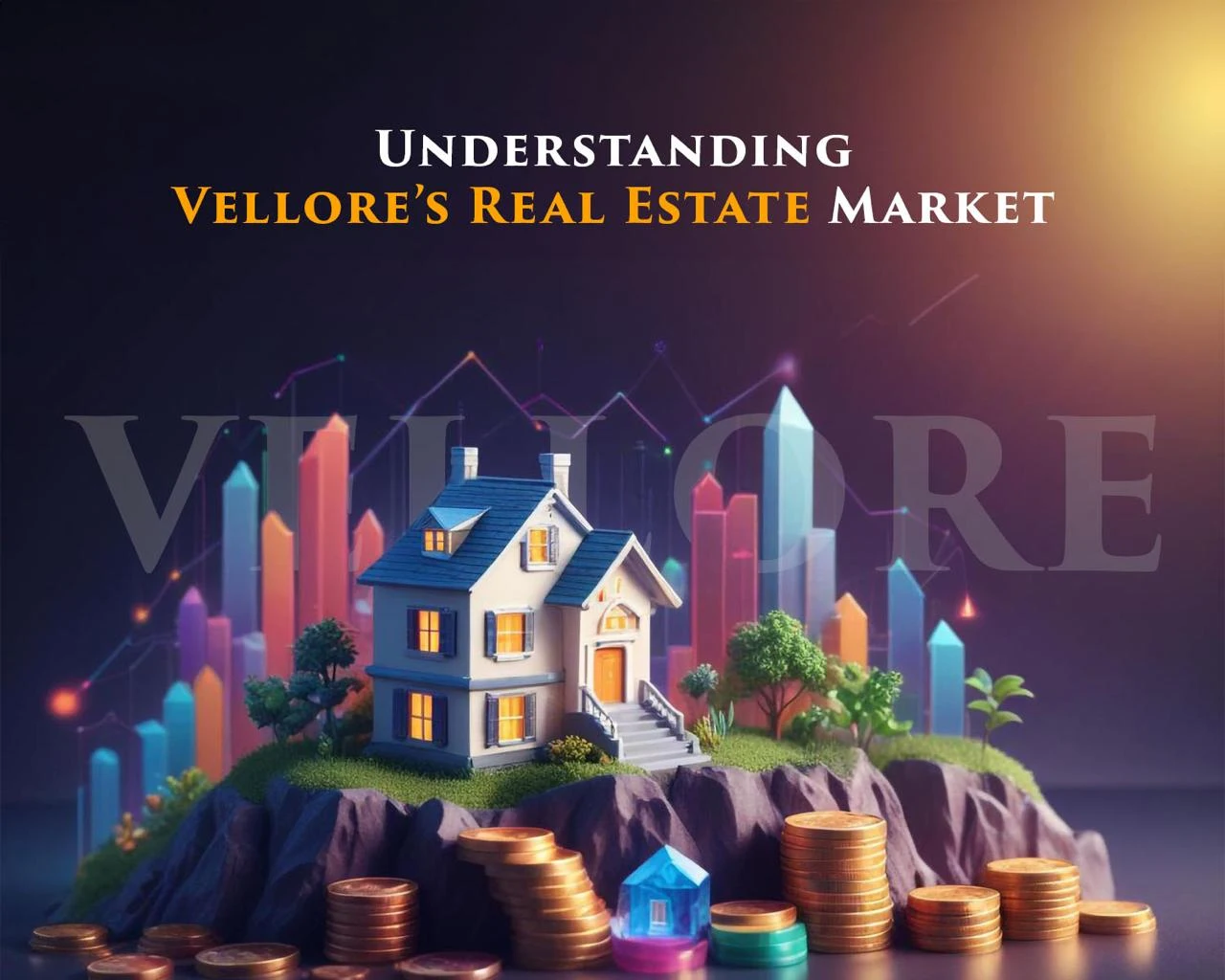 Understanding Vellore's real estate market