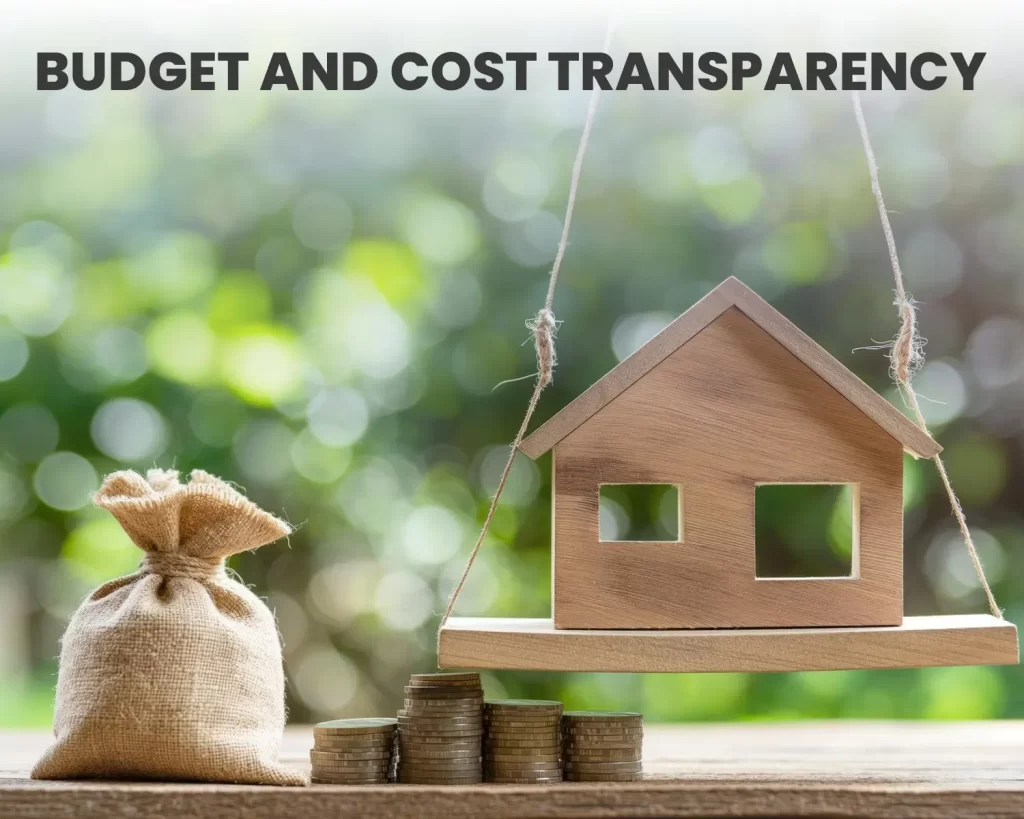 Budget and Cost Transparency