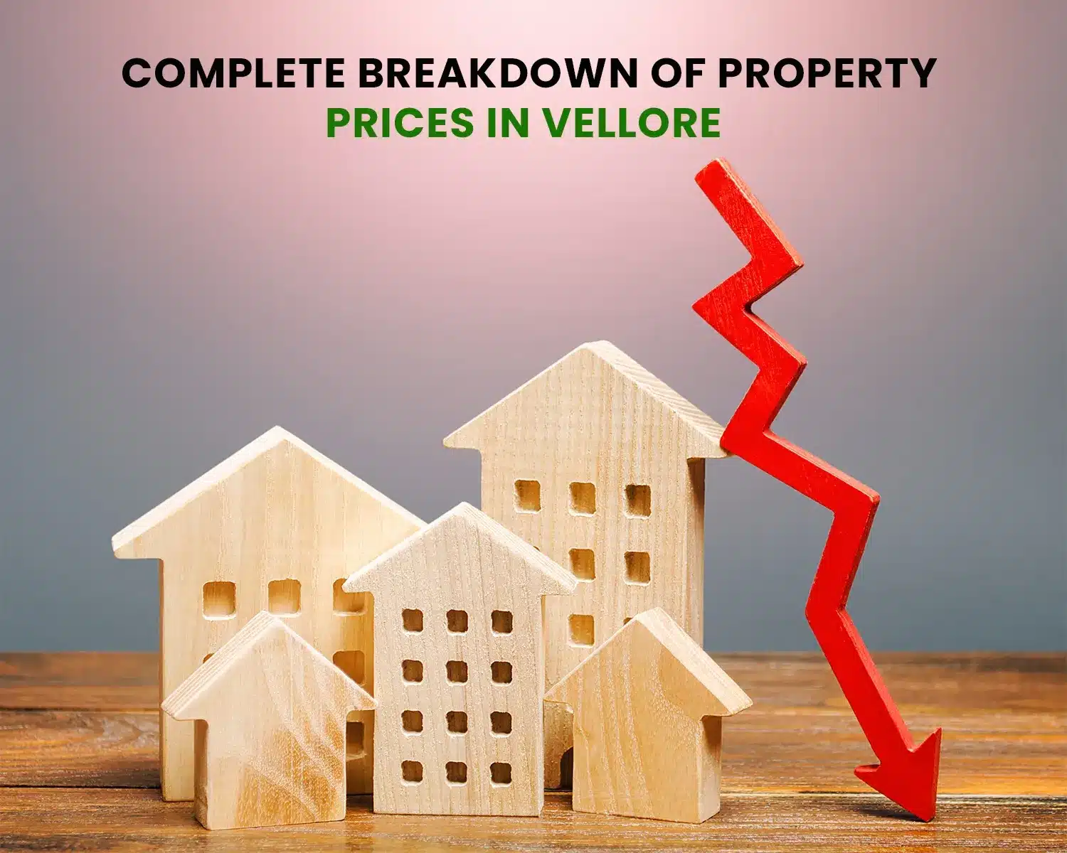 Complete Breakdown of Property Prices in Vellore