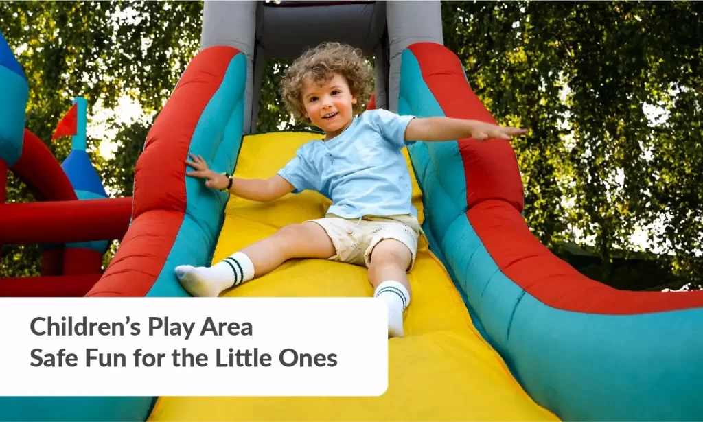 Children’s Play Area - Safe Fun for the Little Ones