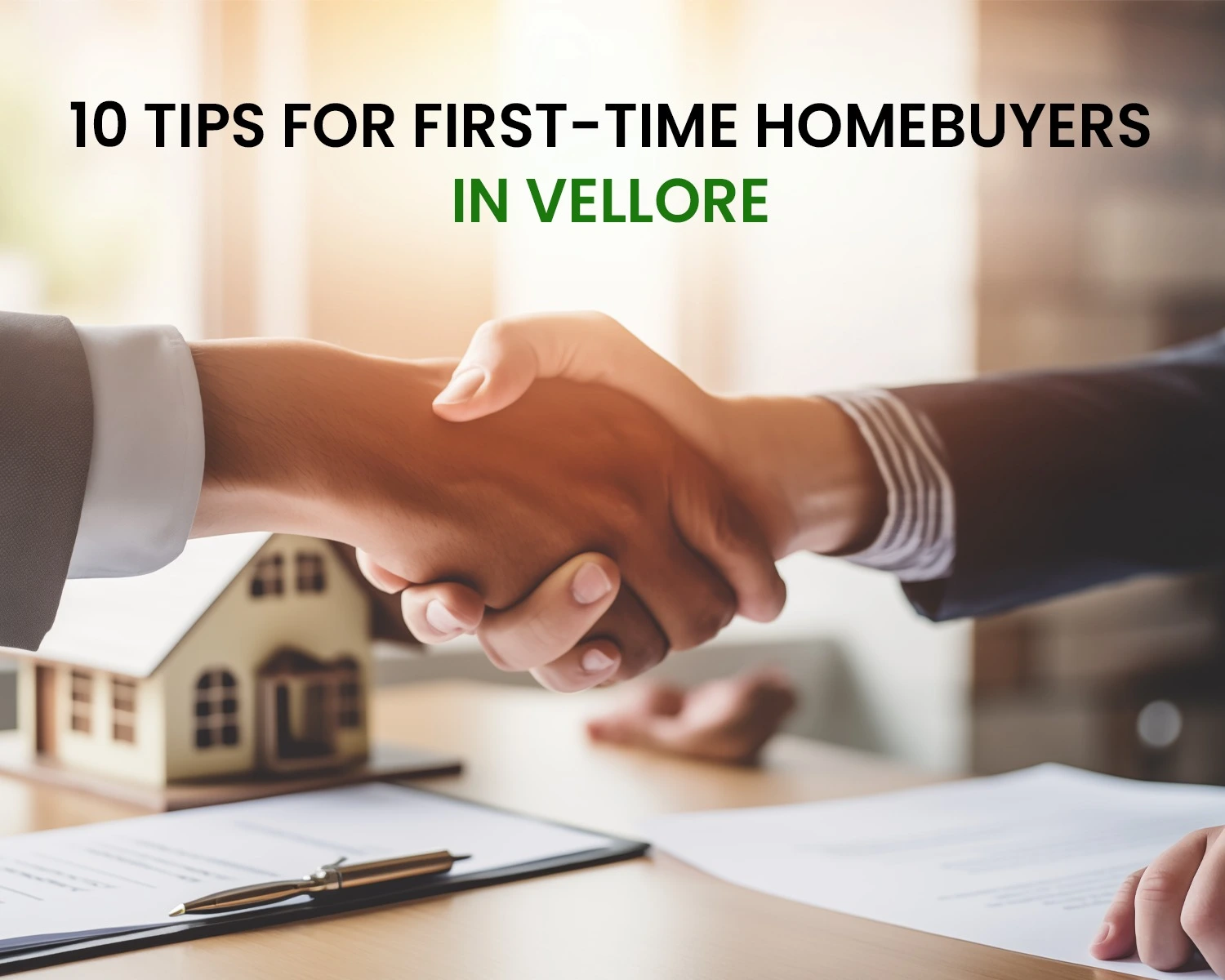 10 Tips for First-Time Homebuyers in Vellore