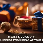 8 Easy & Quick DIY Diwali Decoration Ideas at Your Home