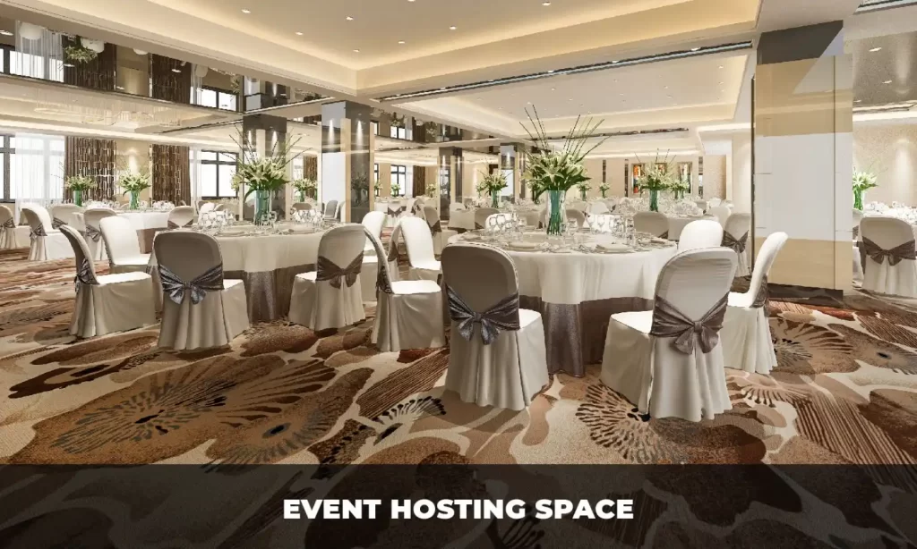 Event Hosting Space