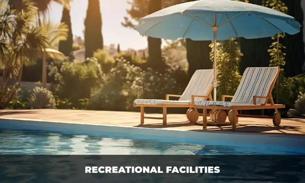 Recreational Facilities - Benefits of a Clubhouse in an Apartment