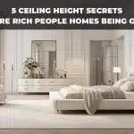 5 Ceiling Height Secrets - Why Are Rich People Homes Being Grand?