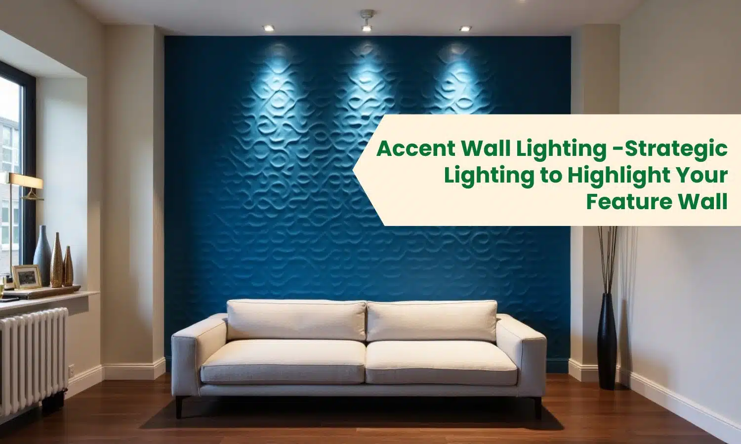 Trendy Accent Wall Ideas