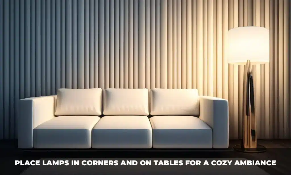 Interior Lighting Tips