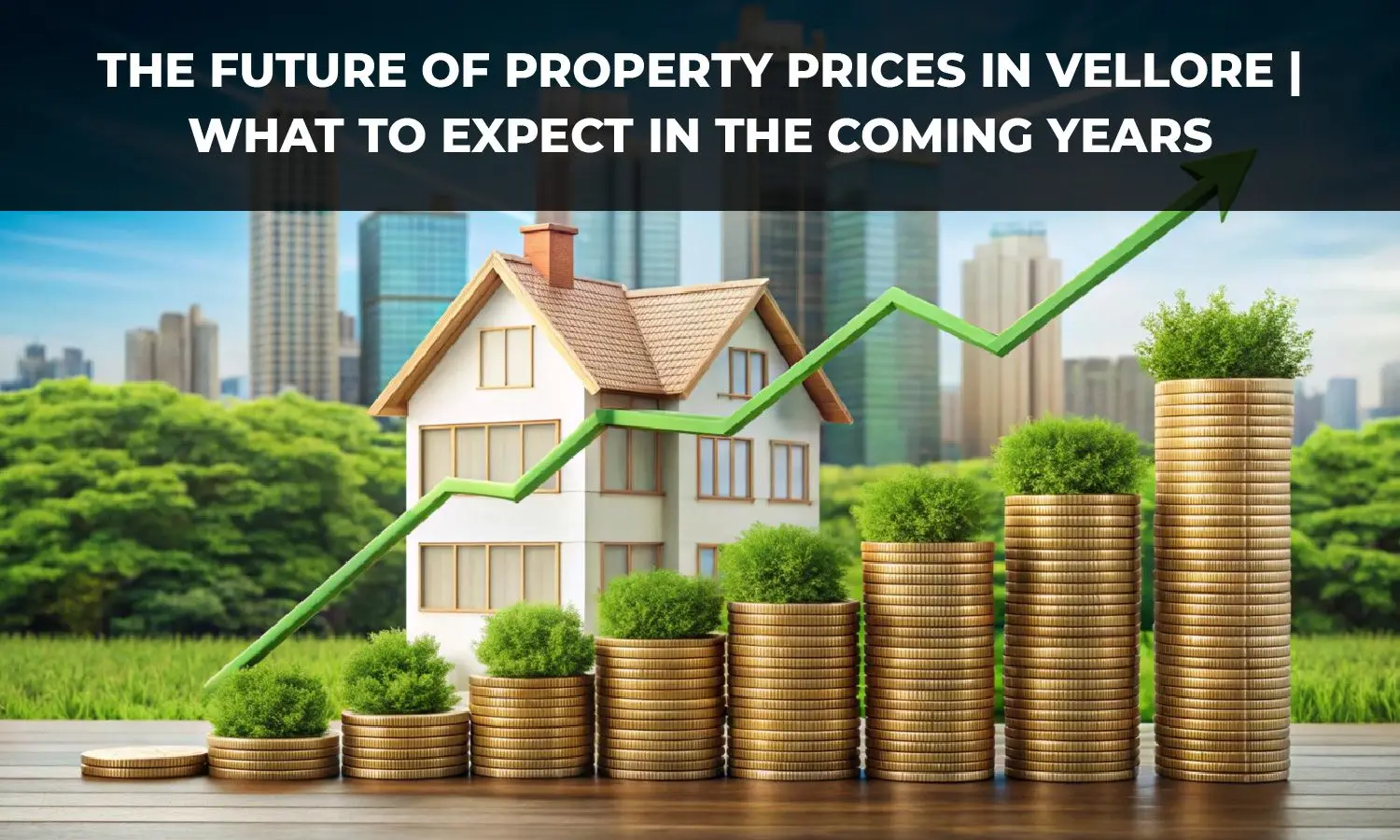 The Future of Property Prices in Vellore