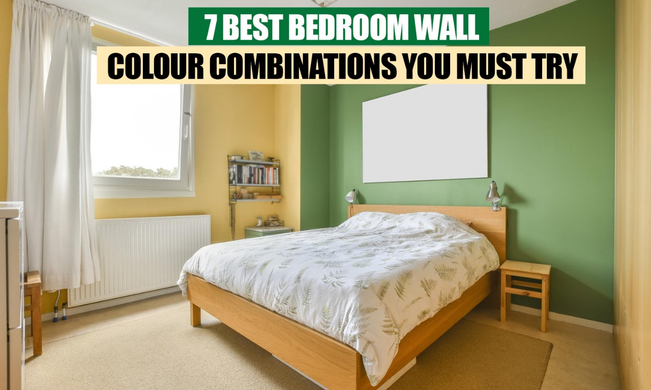 7 Best Bedroom Wall Colour