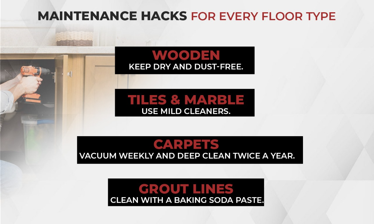 Home Maintenance Tips