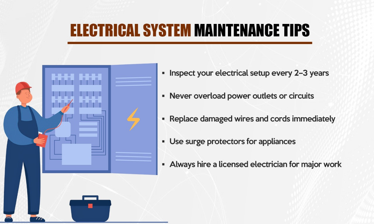 Home Maintenance Tips