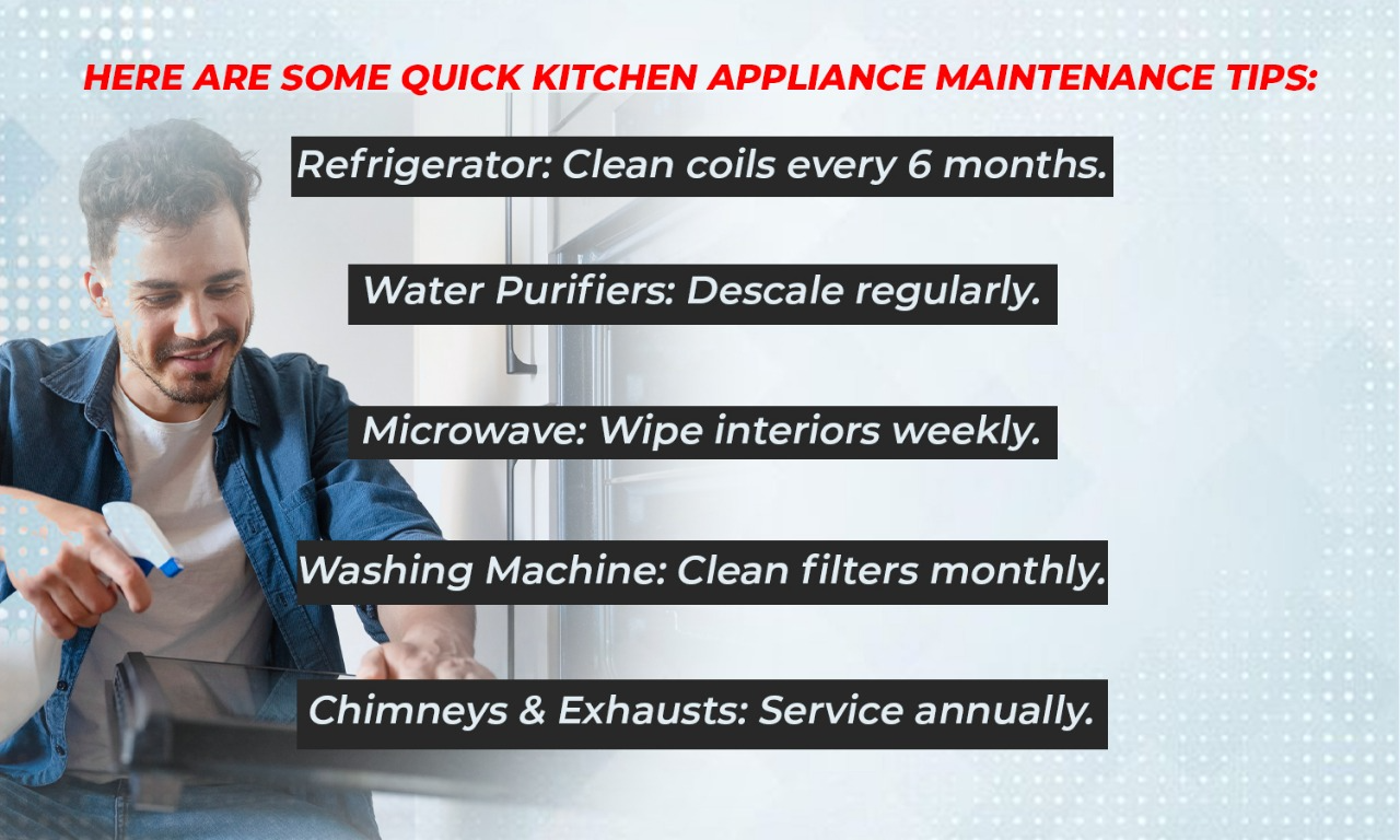 Home Maintenance Tips