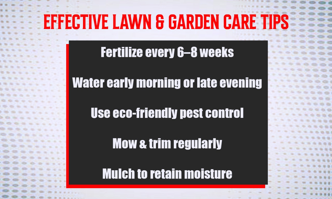 Home Maintenance Tips