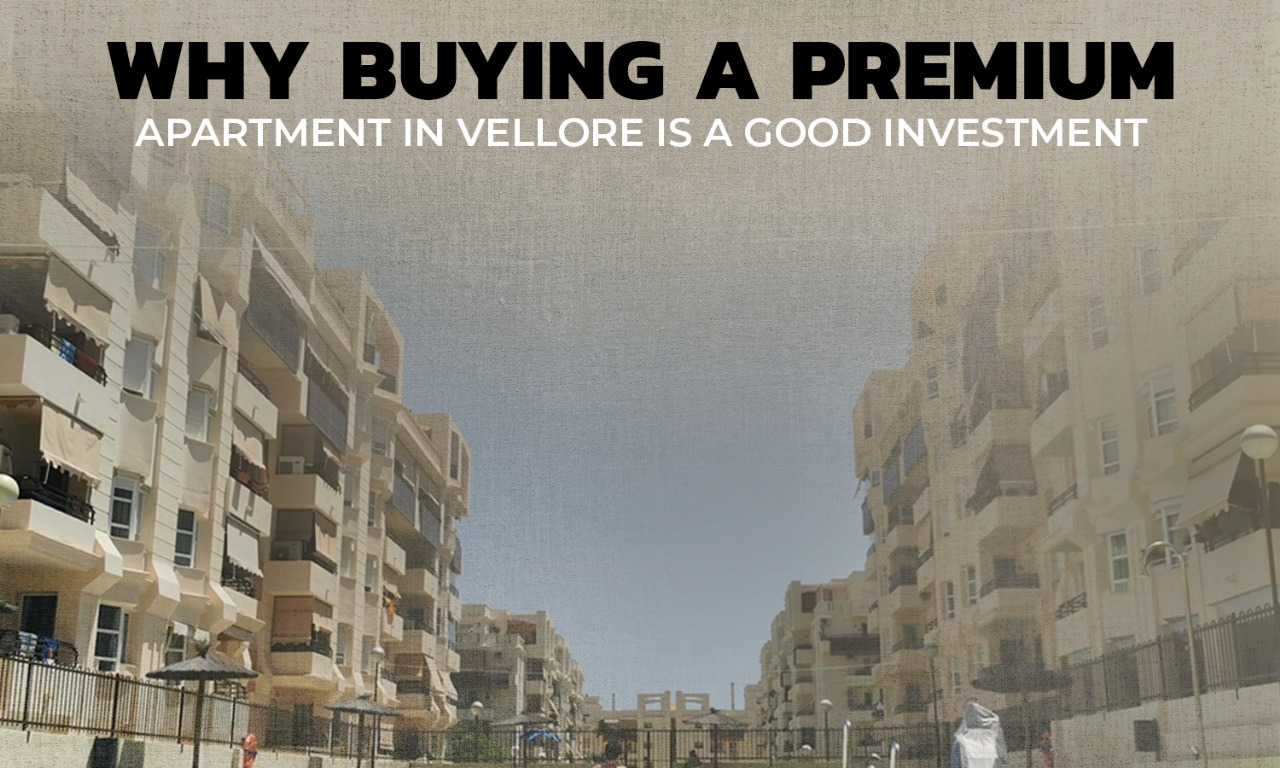 Buying a Premium Apartment