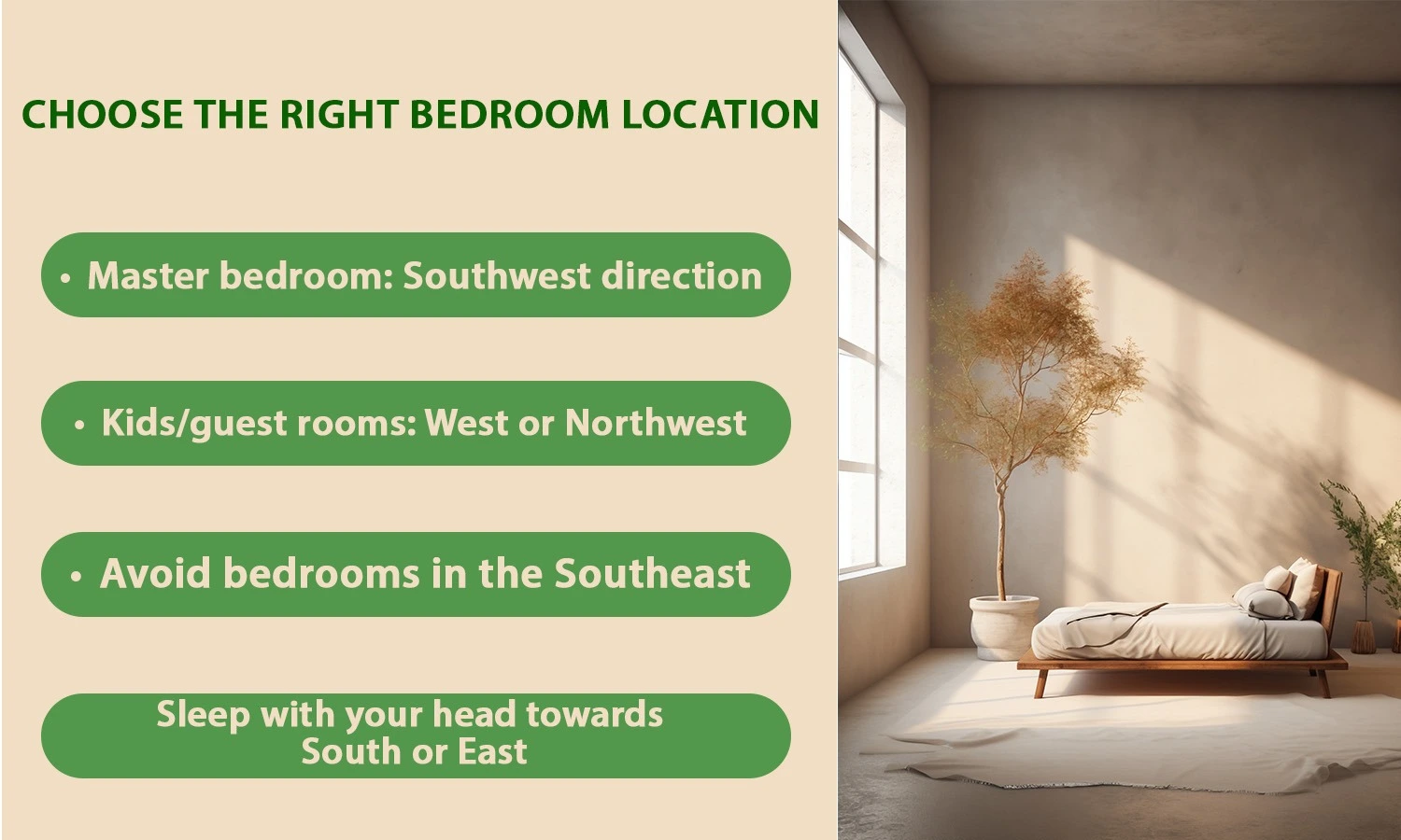 Vastu Tips