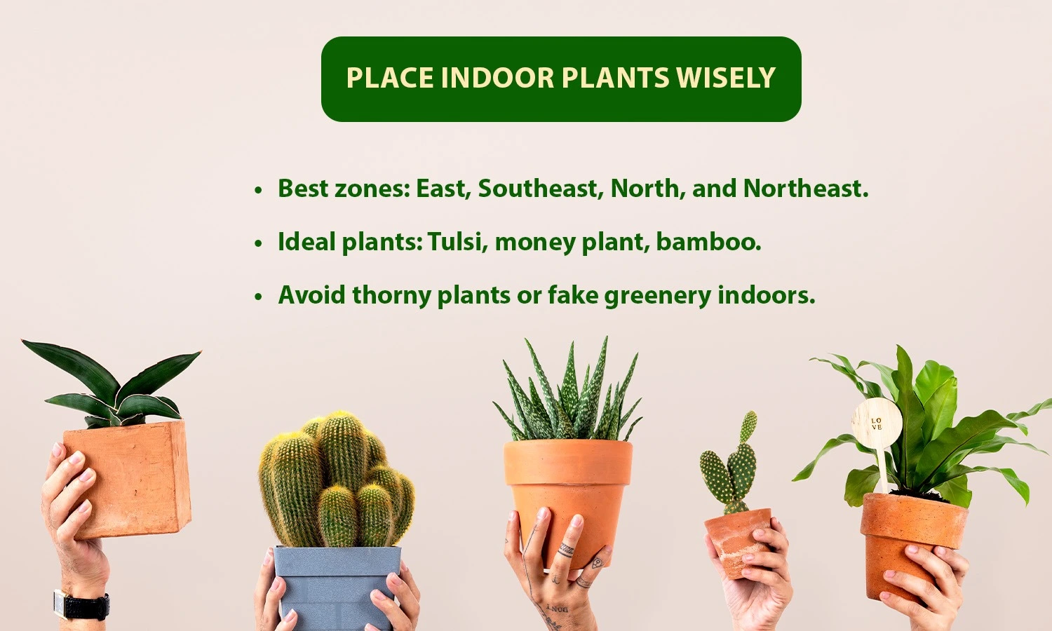 Vastu Tips