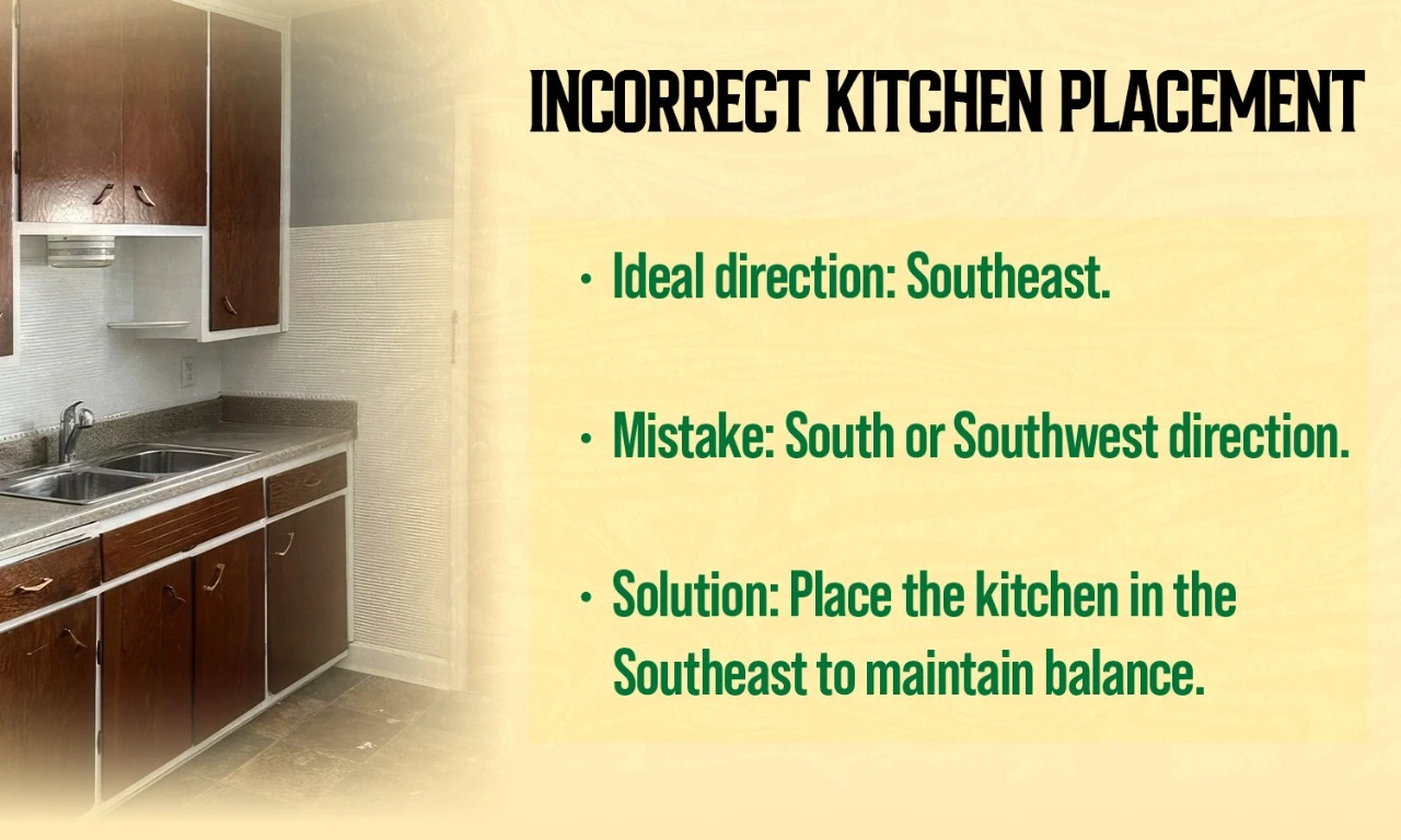 Vastu Mistakes