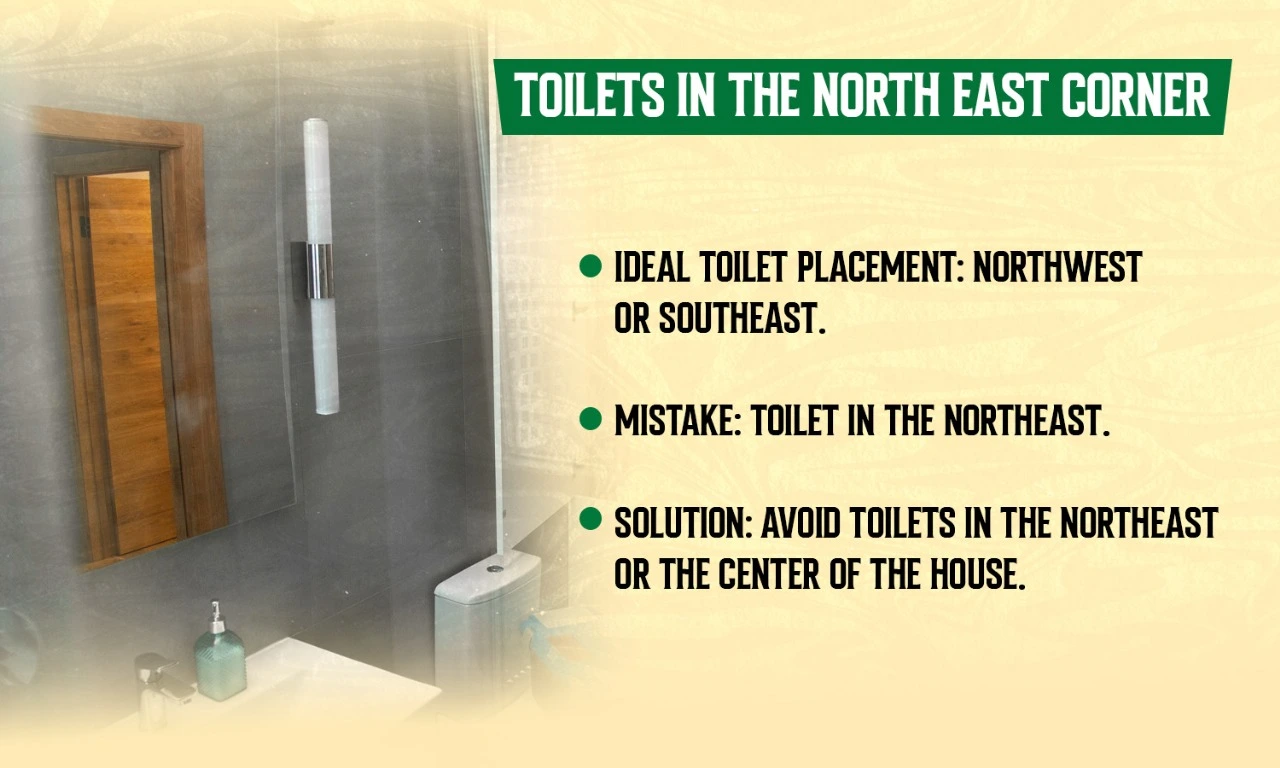 Vastu Mistakes